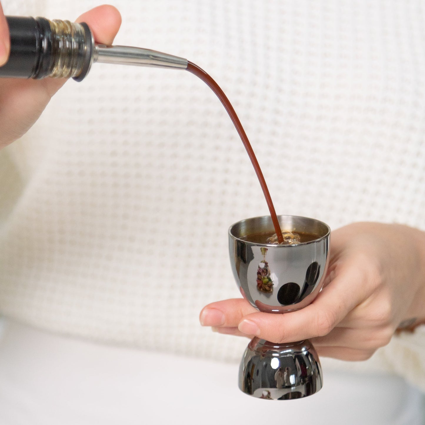 D-Still Bell Jigger - 30/60ml