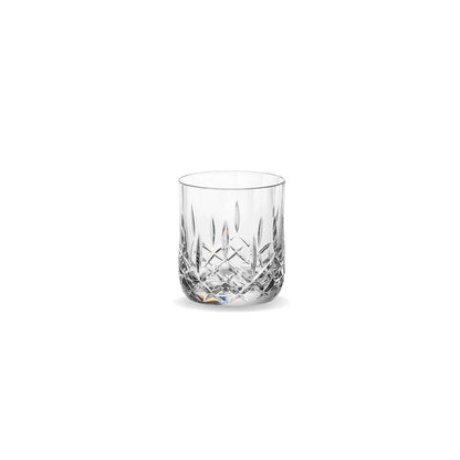 D-Still Crystal Cut Polycarbonate Rocks - 255ml , Box of 4