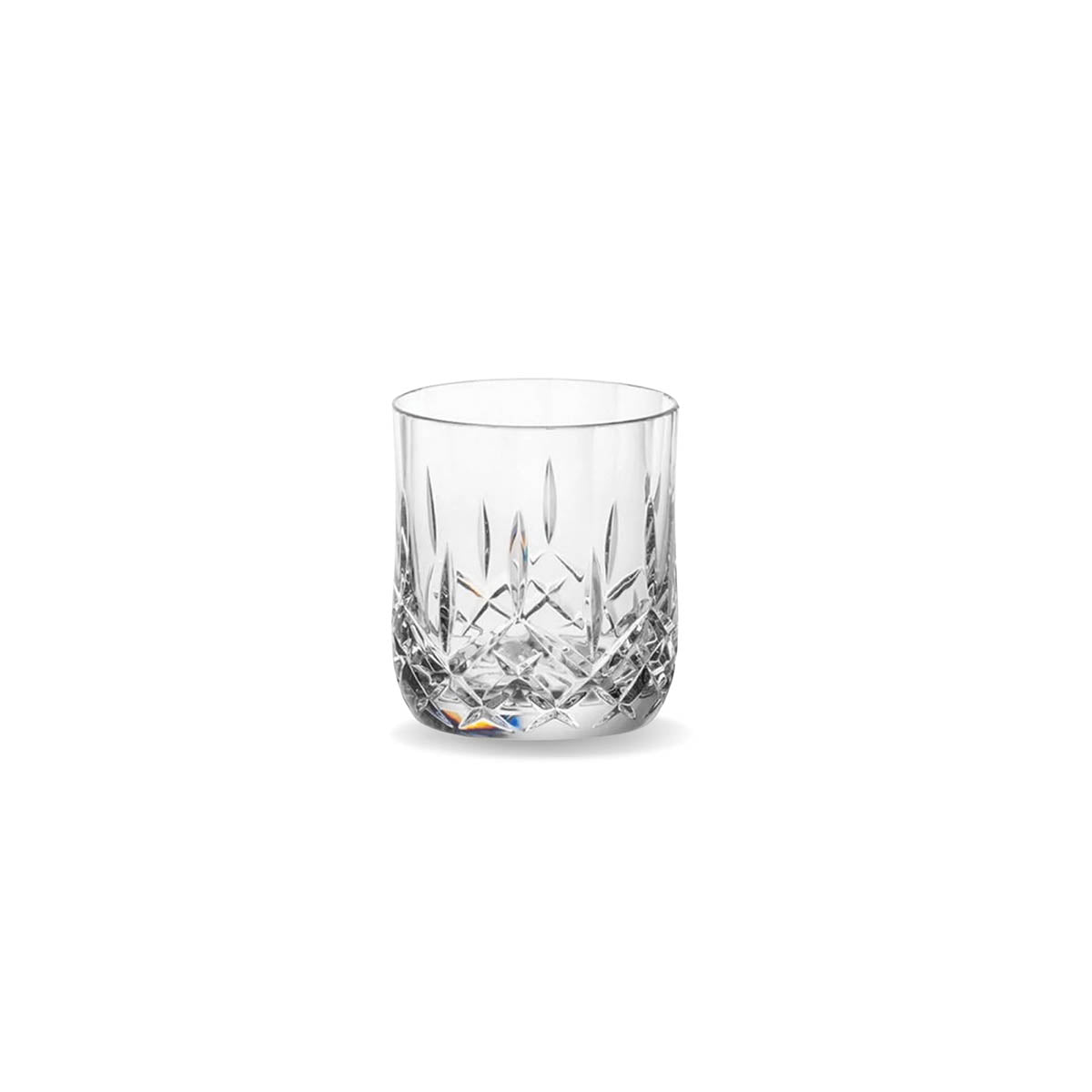 D-Still Crystal Cut Polycarbonate Rocks - 380ml , Box of 4