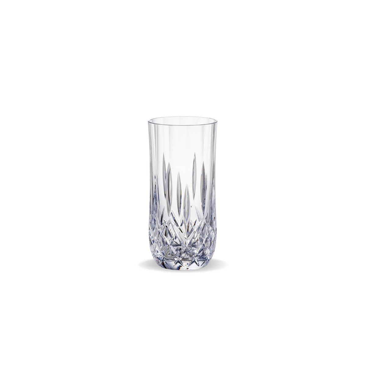 D-Still Crystal Cut Polycarbonate Highball - -380ml , Box of 4