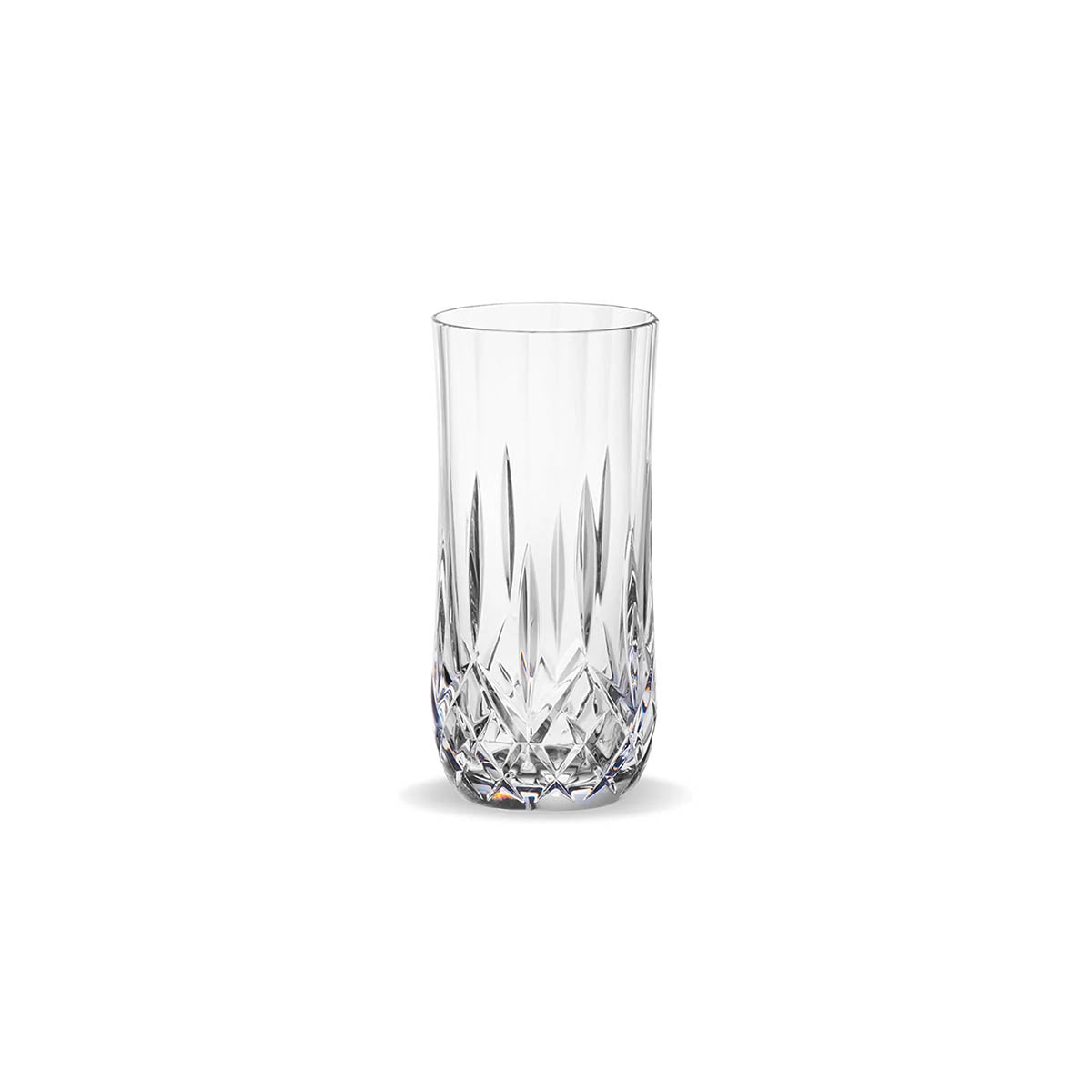 D-Still Crystal Cut Polycarbonate Highball - 525ml , Box of 4