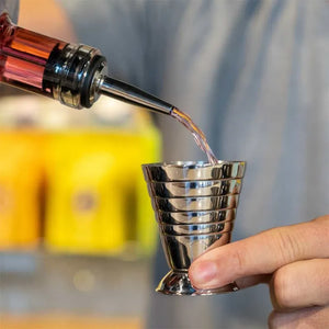D-Still Stainless Steel Pourer - Pack of 10