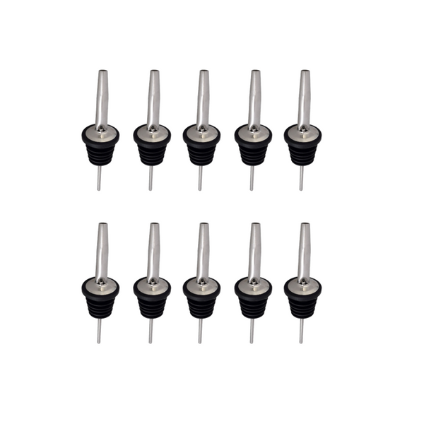 D-Still Stainless Steel Pourer - Pack of 10