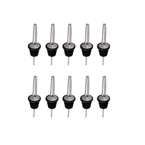 D-Still Stainless Steel Pourer - Pack of 10