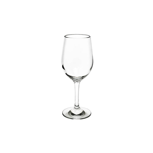 D-Still Essentials Polycarbonate White Wine - 315ml , Box of 4