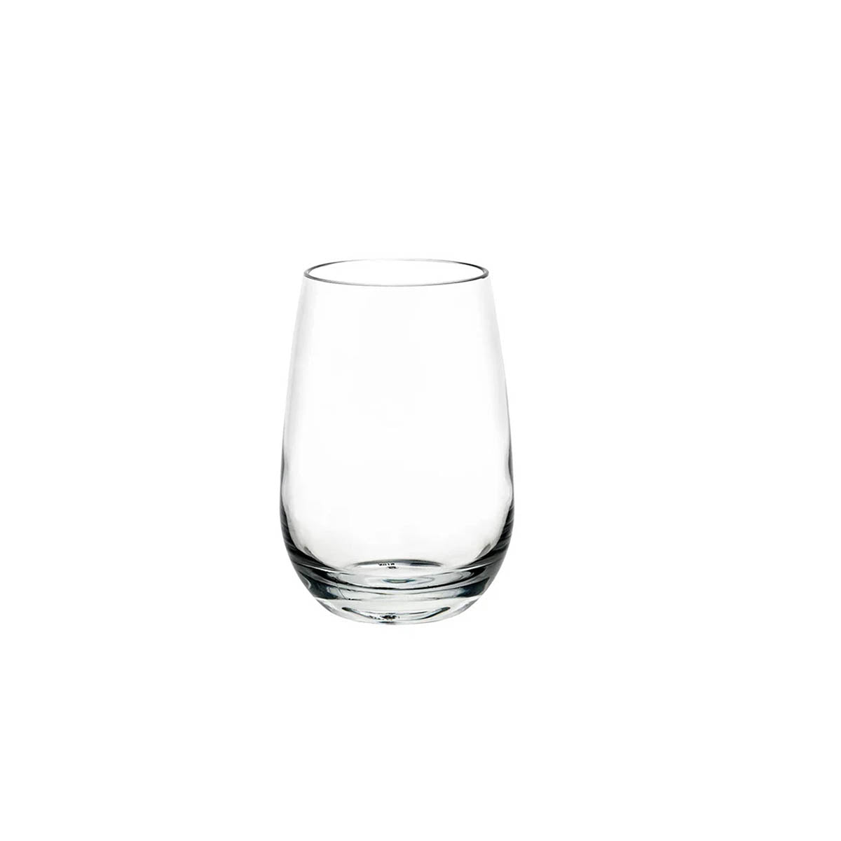 D-Still Essentials Stemless Polycarbonate Wine - 480ml , Box of 4