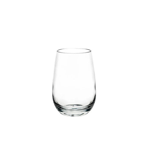 D-Still Essentials Stemless Polycarbonate Wine - 480ml , Box of 4