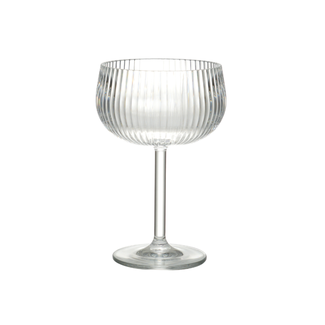 D-Still Unbreakable Bamboo Coupe - 335ml, Box of 4