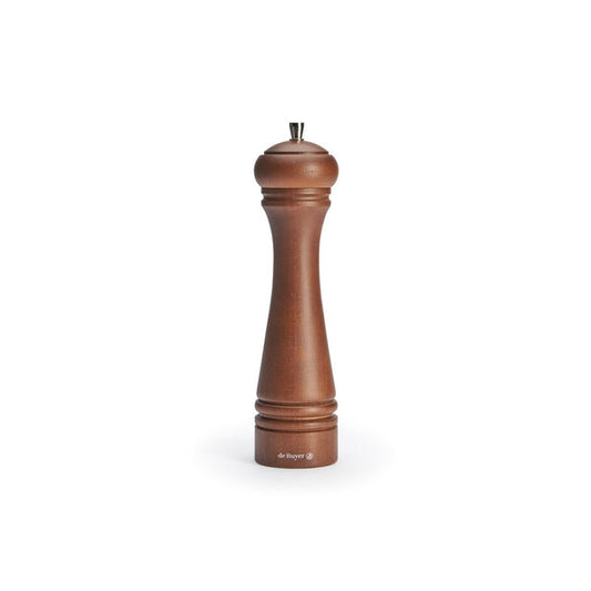 De Buyer Marlux Java Pepper Mill Dark 250mm