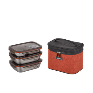 Cuitisan TOGO Flora (M) 3p Set with Bag
