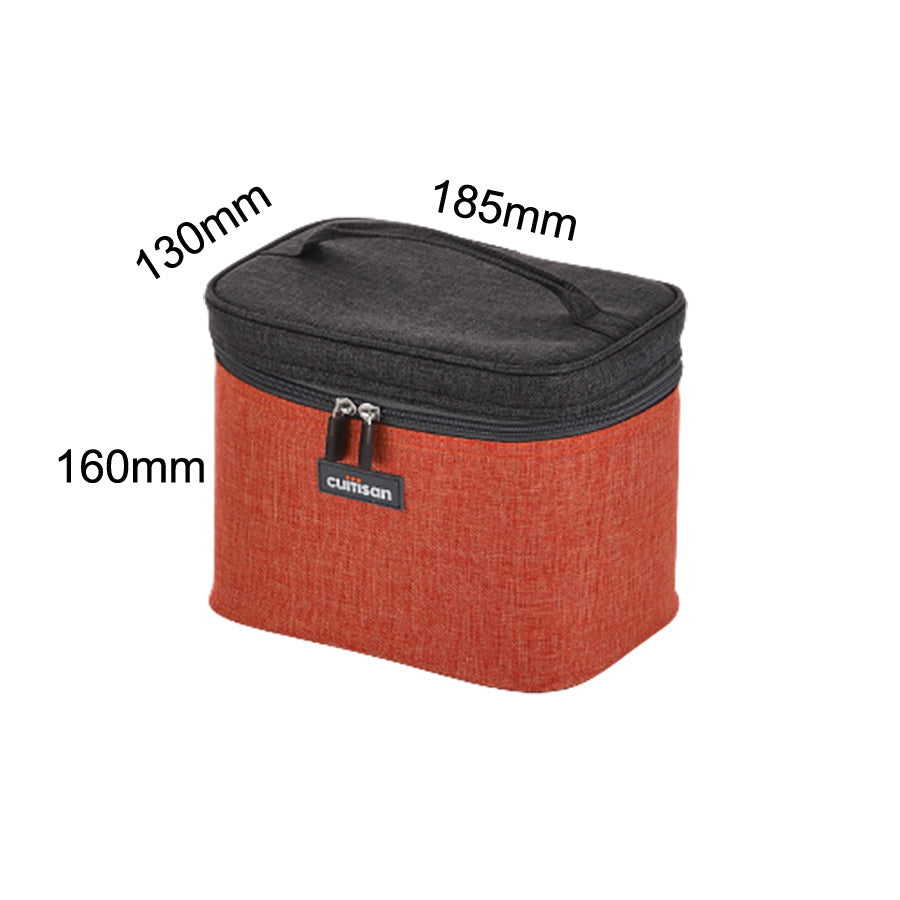 Cuitisan TOGO Flora (M) 3p Set with Bag