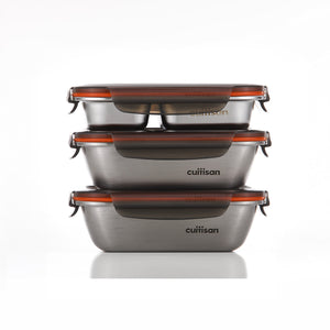 Cuitisan TOGO Flora (M) 3p Set with Bag