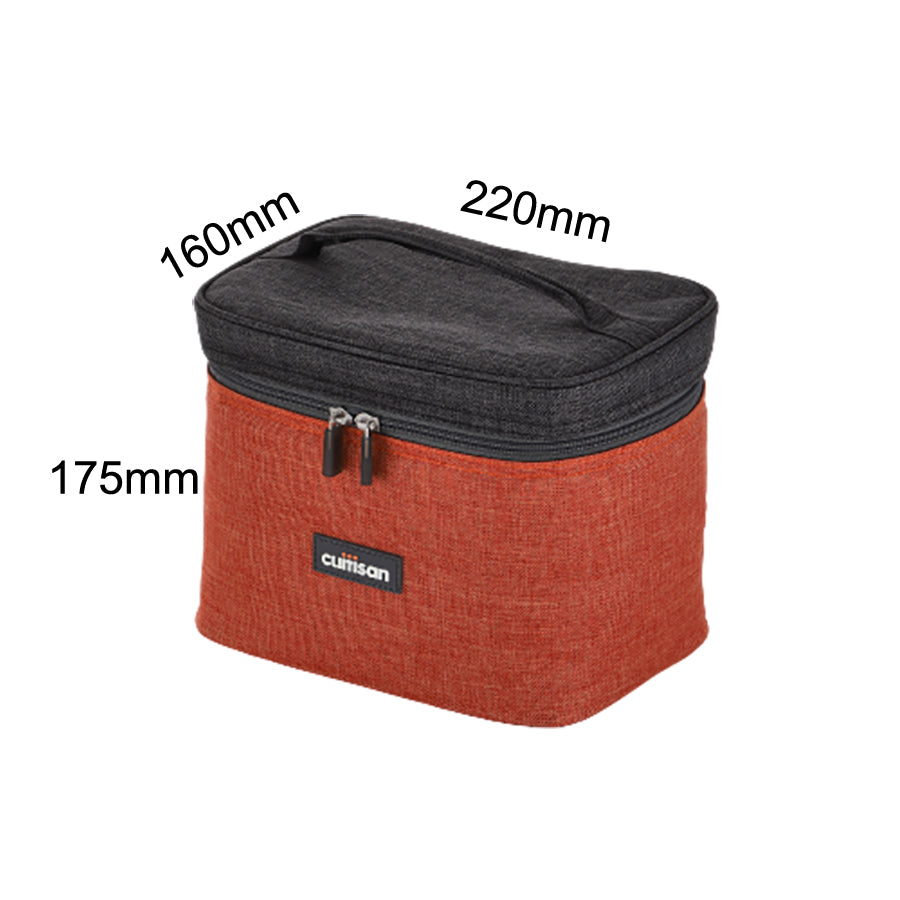 Cuitisan TOGO Flora (L) 2p Set with Bag