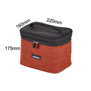Cuitisan TOGO Flora (L) 2p Set with Bag