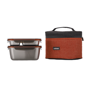 Cuitisan TOGO Flora (L) 2p Set with Bag