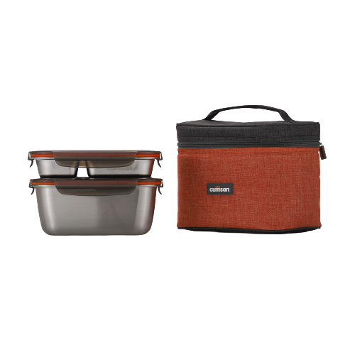 Cuitisan TOGO Flora (L) 2p Set with Bag
