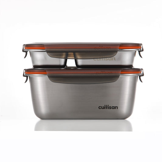 Cuitisan TOGO Flora (L) 2p Set with Bag