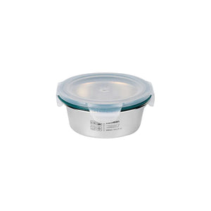 Cuitisan Simple Round No.3 Container - 300ml