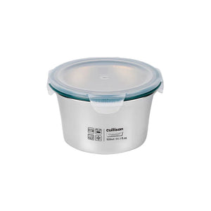 Cuitisan Simple Round No.6 Container - 920ml