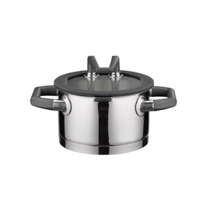 Elo "Black Pearl" Pot 4pcs Set - 160mm, 200mm, 240mm, 160mm
