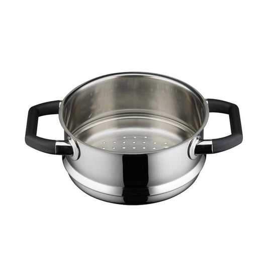 Elo "Black Pearl" Insert for Steaming & Stewing - 200mm