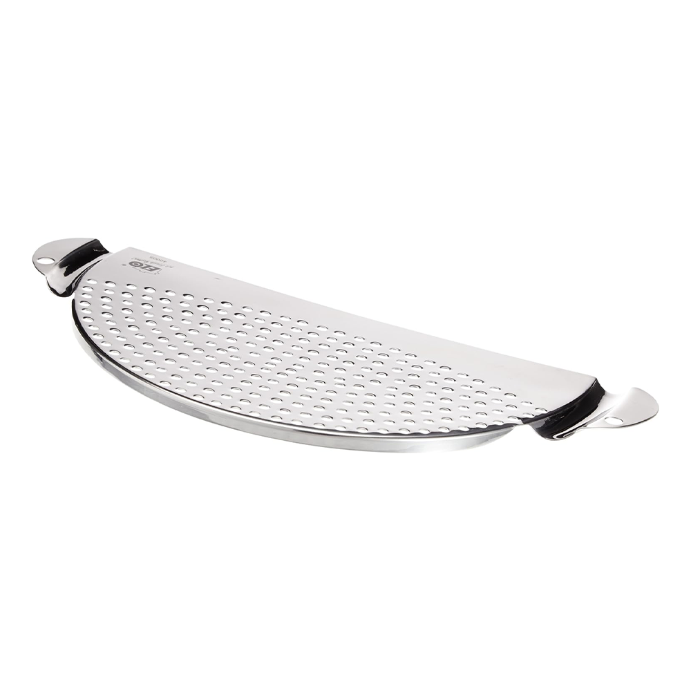 Elo "Ruck Zuck" Stainless Steel Pouring Aid - 240mm