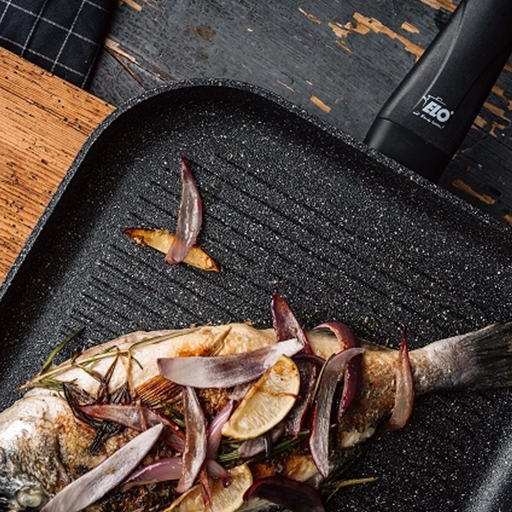 Elo "Granit Evolution" Grillpan - 280mm