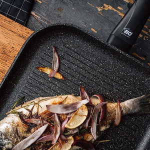 Elo "Granit Evolution" Grillpan - 280mm