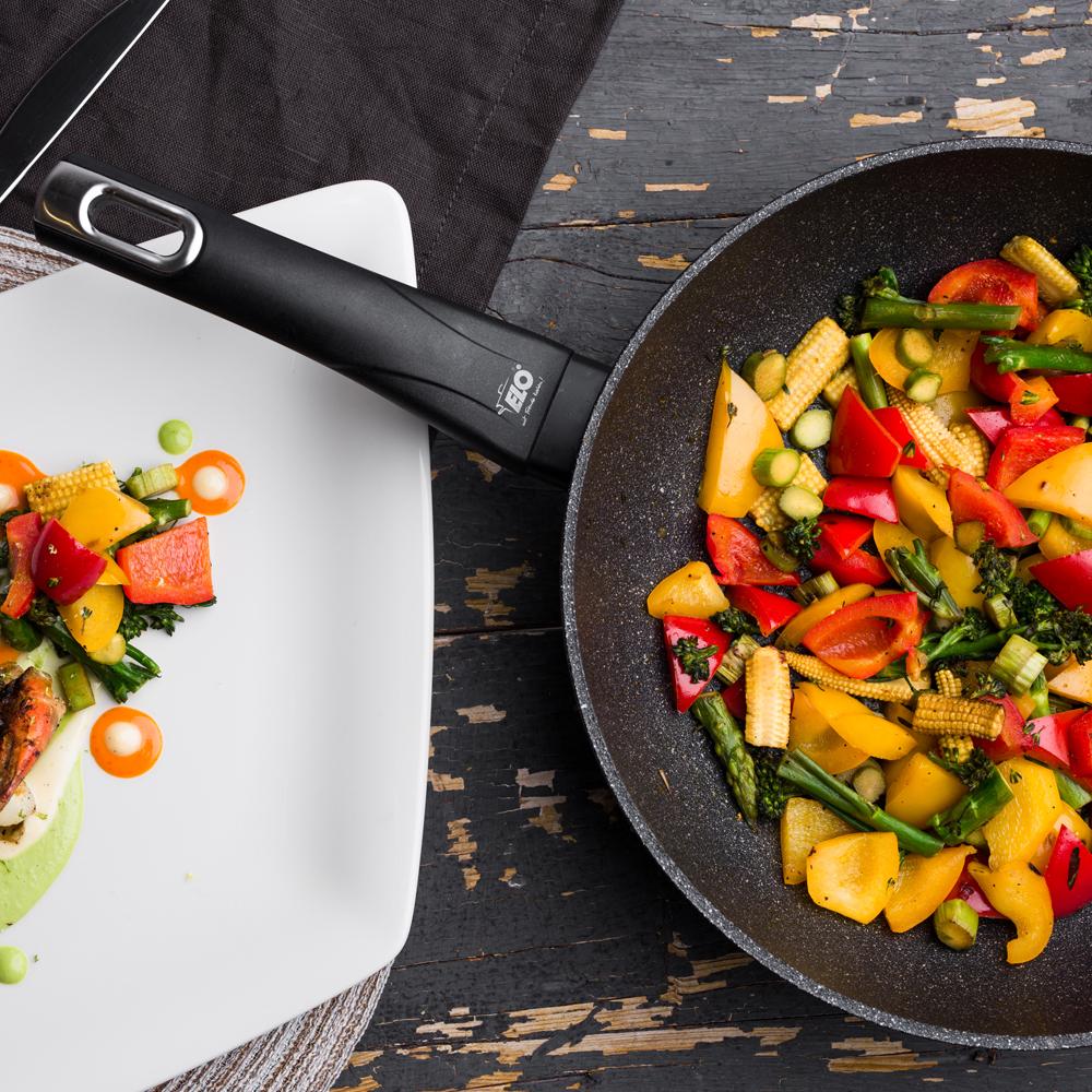 Elo "Granit Evolution" Frypan - 240mm