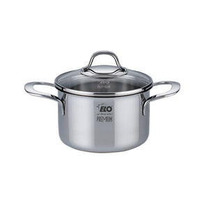 Elo "Silicano+" Pot 4pcs Set - 160mm, 200mm, 240mm, 160mm