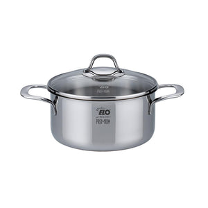 Elo "Silicano+" Pot 4pcs Set - 160mm, 200mm, 240mm, 160mm