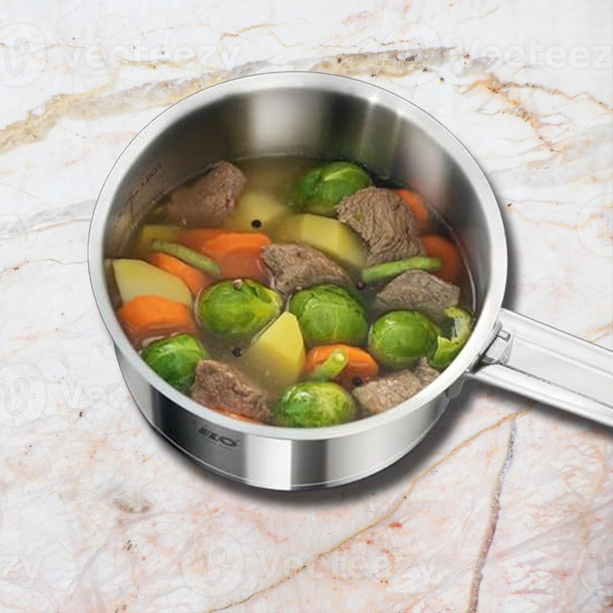 Elo "Silicano+" Saucepan/Casserole - 160mm