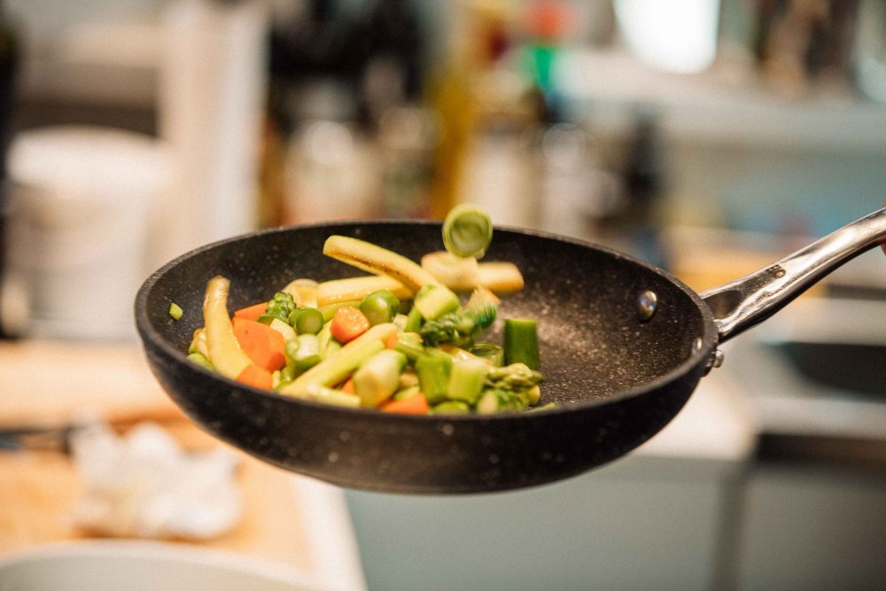 Elo "Premium" Frypan Granit Professional - 240mm