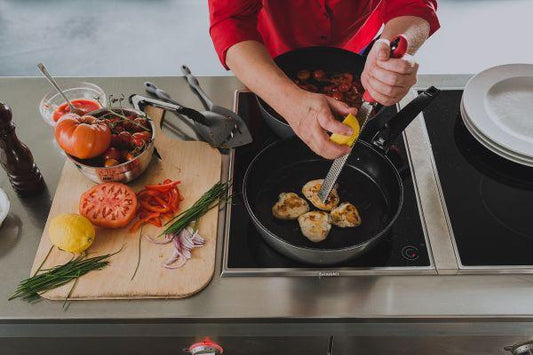 Elo "Pure Edition" Forged Aluminium Frypan - 240mm