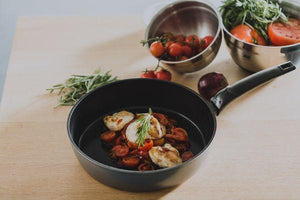 Elo "Pure Edition" Forged Aluminium Frypan - 280mm
