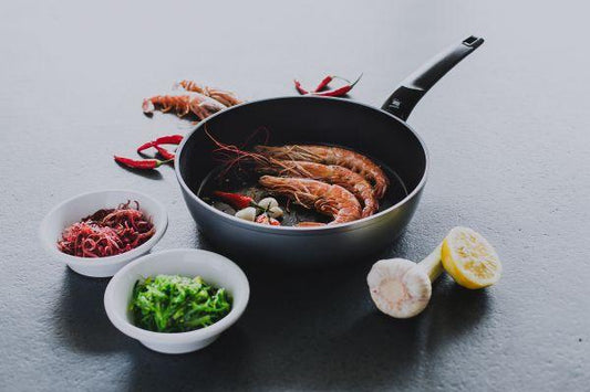 Elo "Pure Edition" Forged Aluminium Frypan - 280mm