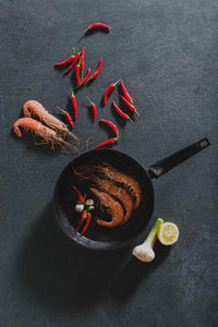 Elo "Pure Edition" Forged Aluminium Frypan - 280mm
