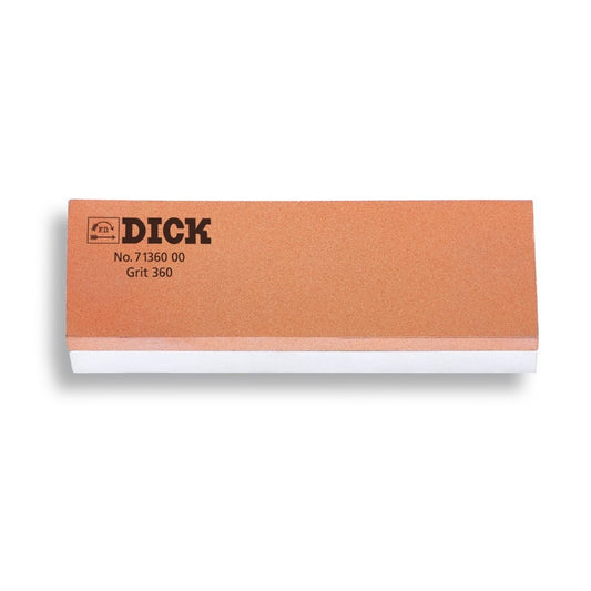 F.Dick Whetting Stone Grit 360/1000 200x50x25mm - Kitchenly