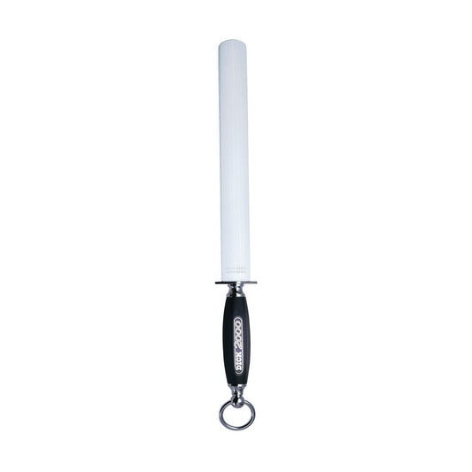 F.Dick Dick 2000 Flat Steel Super Fine Cut Oval 28cm - Kitchenly