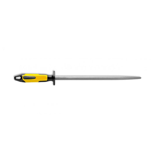 F.Dick Steel for Chefs Regular Cut Round 30cm Yellowith Black - Kitchenly