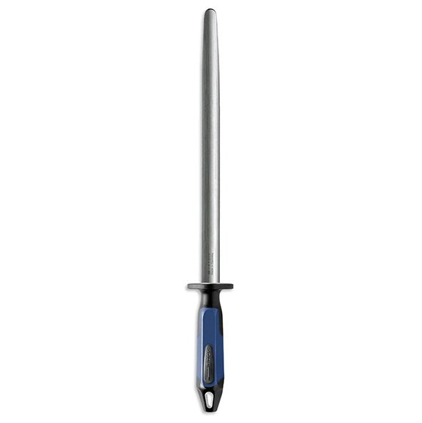 F.Dick Fine Cut Oval 30cm Blue/Black - Kitchenly