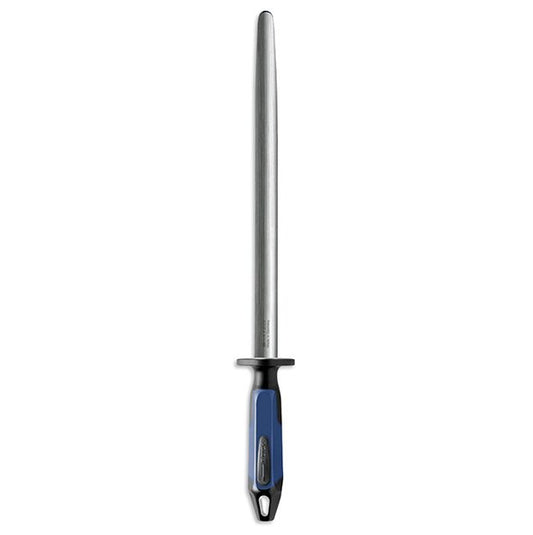 F.Dick Fine Cut Oval 30cm Blue/Black - Kitchenly