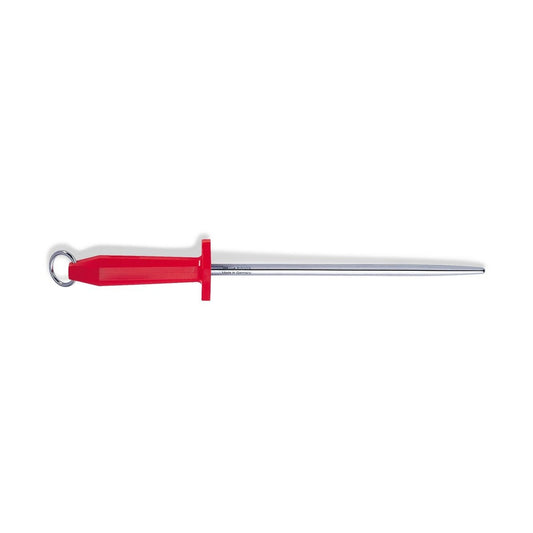 F.Dick Steel for Butchers Polished Stainless 25cm - Kitchenly