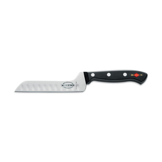 F.Dick Cheese Knife Kullenschliff 12cm C&C/P - Kitchenly