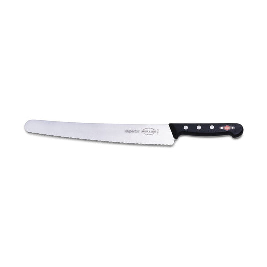 F.Dick ErgoGrip Dough Knife 25cm Black C&C/P - Kitchenly