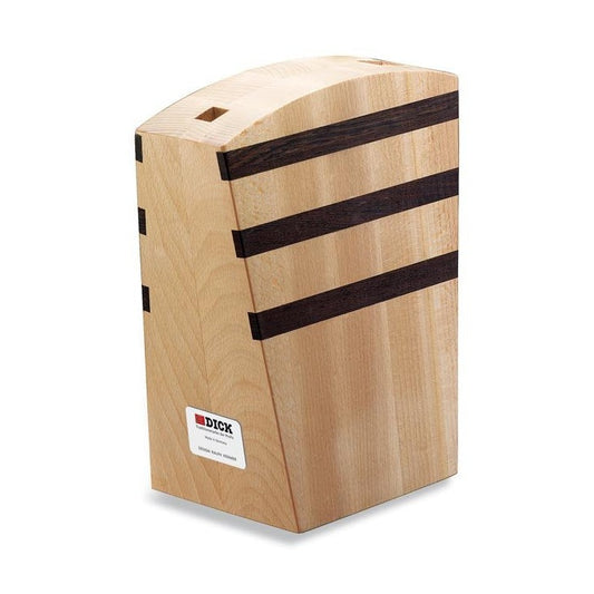 F.Dick Design Magnetic Knife Block Empty - Kitchenly