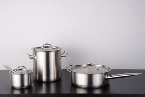 Force Saucepan with Lid  - Non-Stick, 200x120mm, 4.0Lt