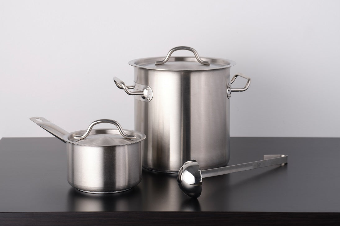 Force Saucepan with Lid - 120x75mm, 0.8Lt