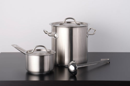 Force Saucepan with Lid - 120x75mm, 0.8Lt