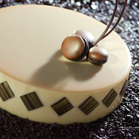 Demarle 122 6 Round - 147x12mm